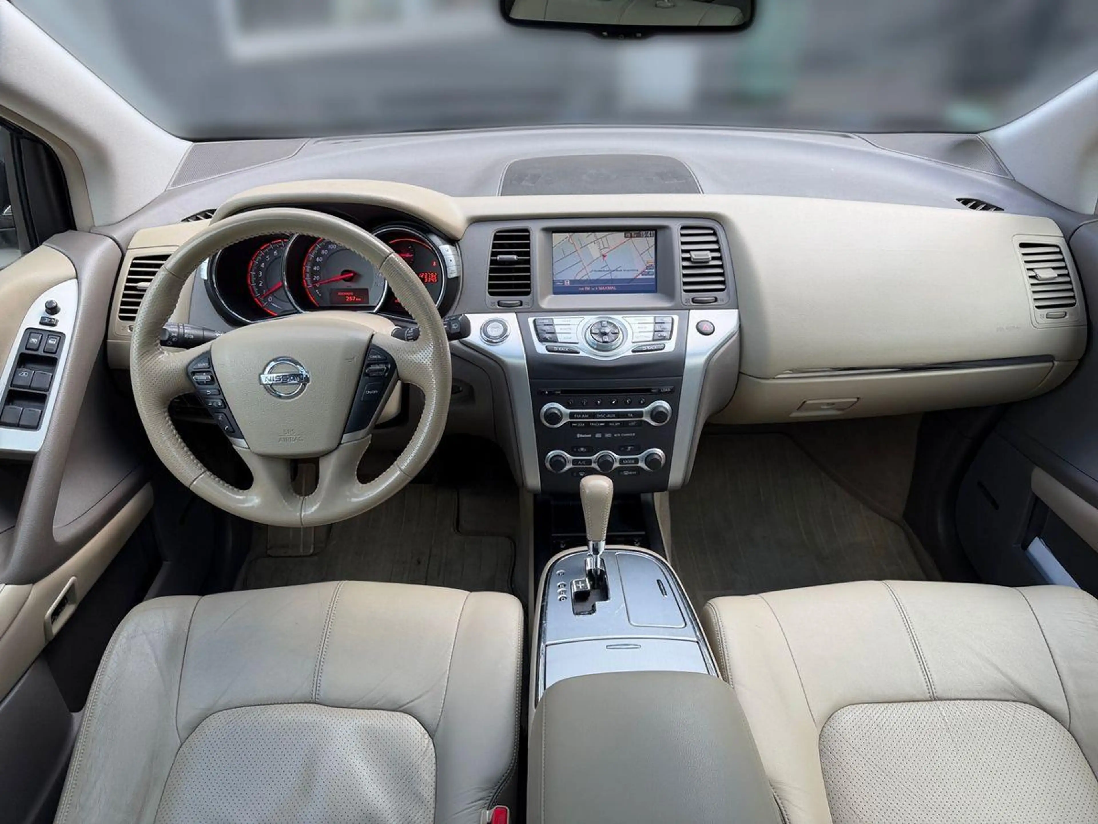 Nissan Murano 3.5 V6 4x4 Executive *BOSE/SHZ/NAVI* — photo 18