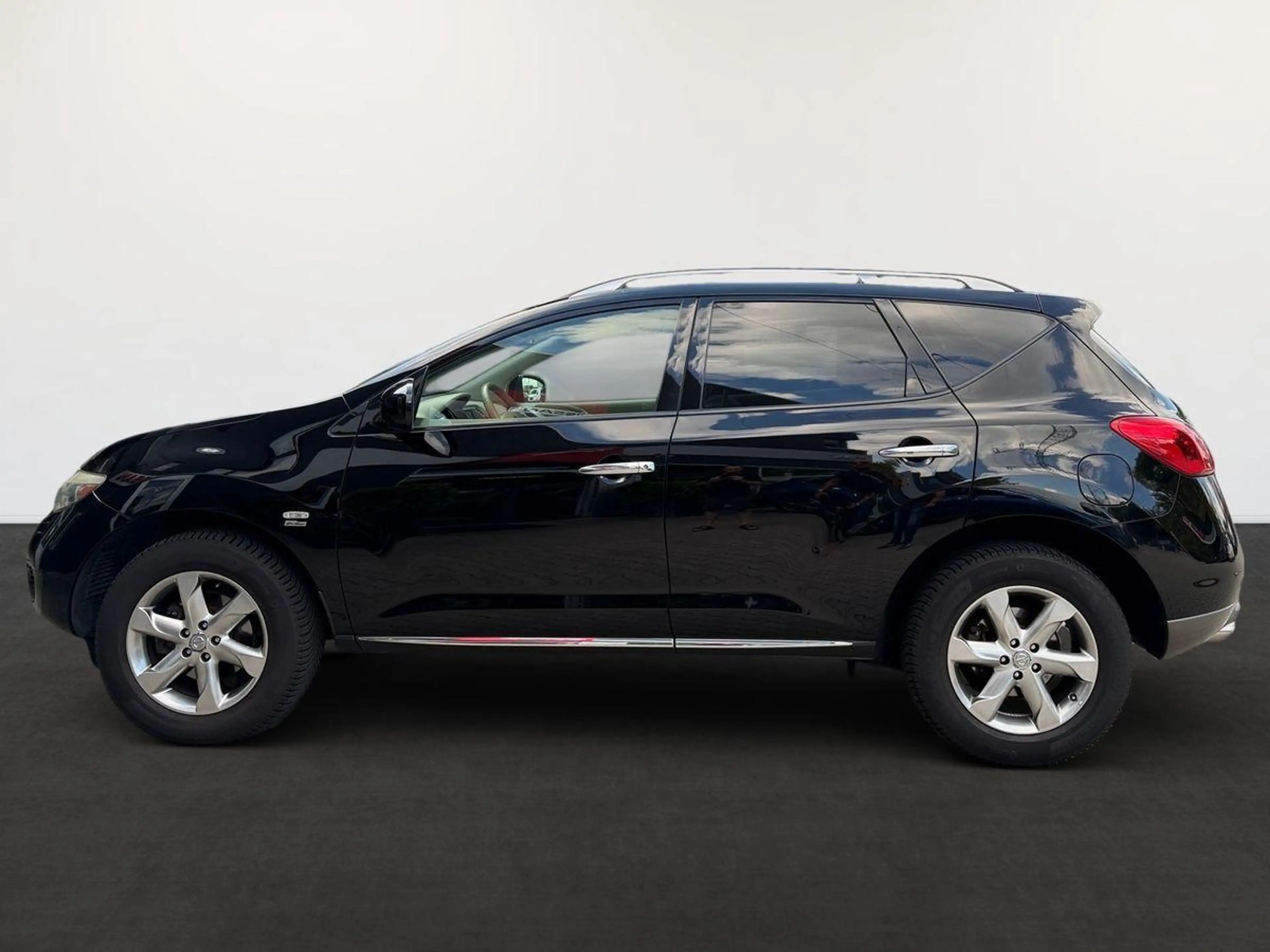 Nissan Murano 3.5 V6 4x4 Executive *BOSE/SHZ/NAVI* — photo 9