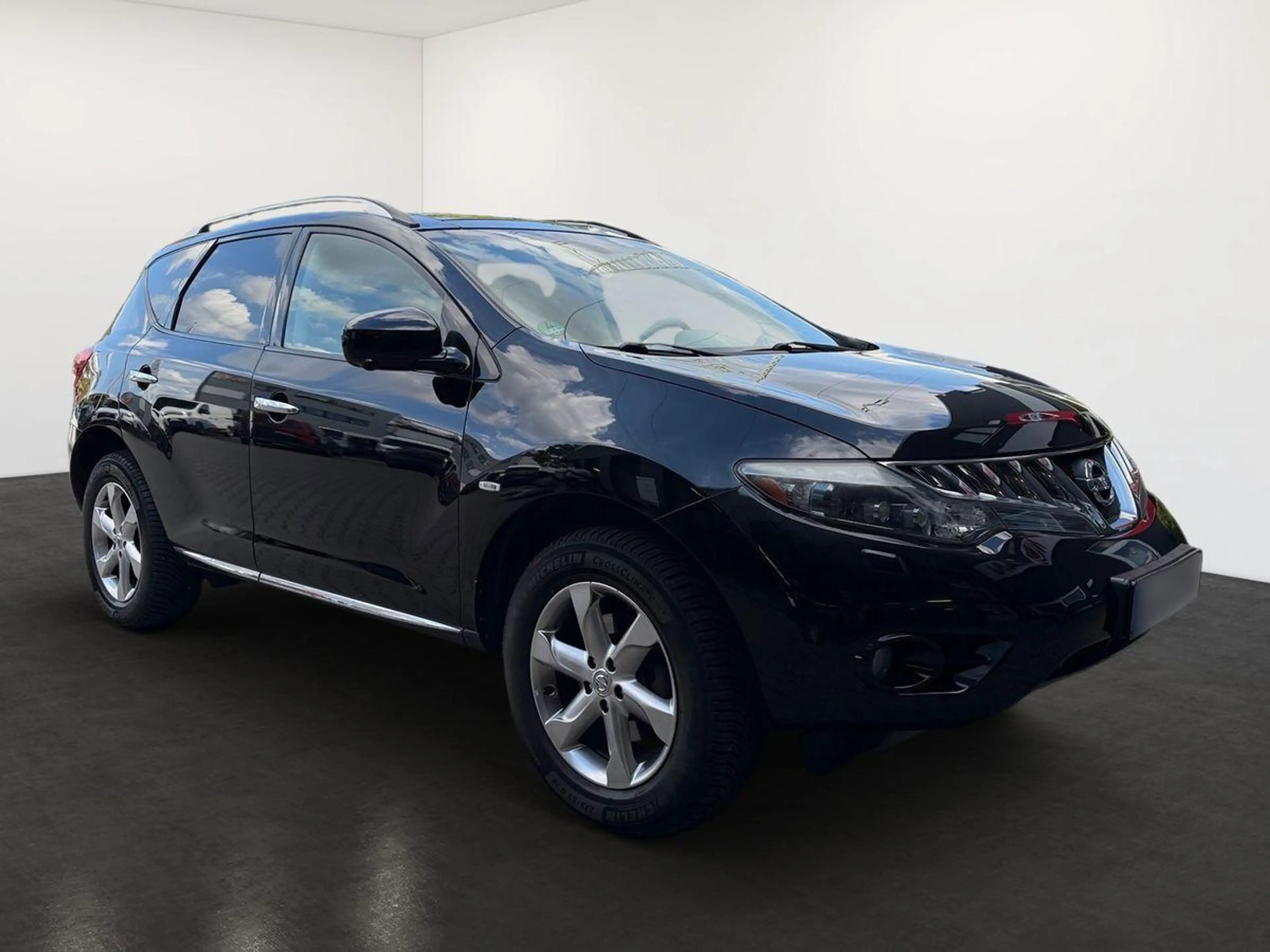 Nissan Murano 3.5 V6 4x4 Executive *BOSE/SHZ/NAVI* — photo 4