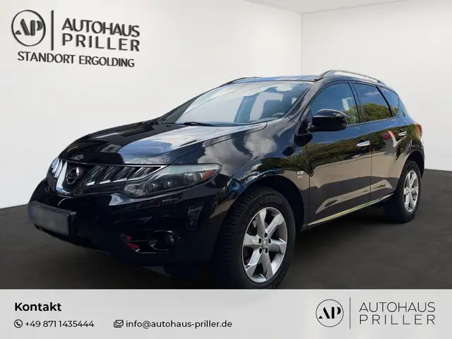 Nissan Murano 3.5 V6 4x4 Executive EXPORT/BOSE/SHZ/NAVI