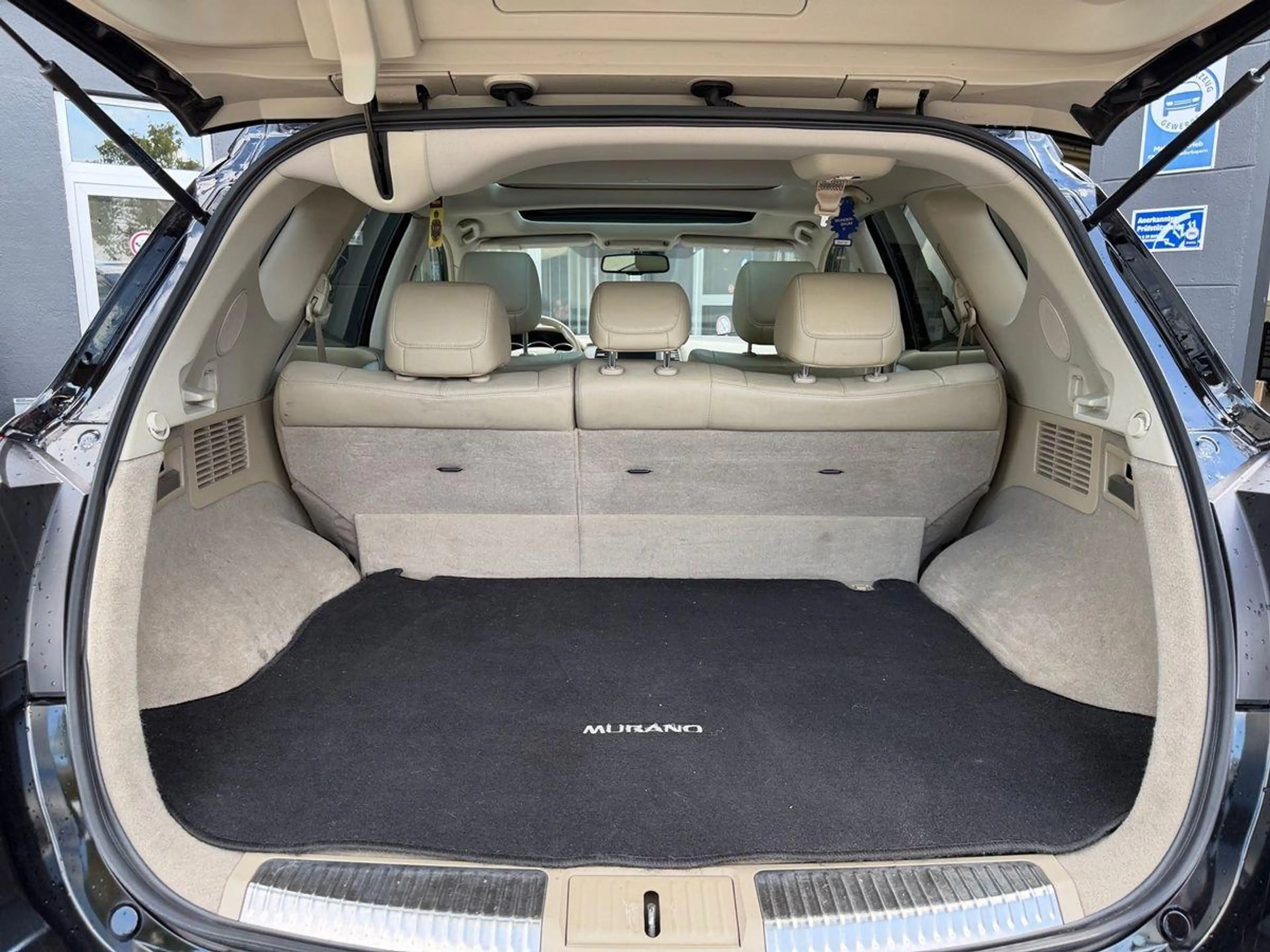 Nissan Murano 3.5 V6 4x4 Executive *BOSE/SHZ/NAVI* — photo 11