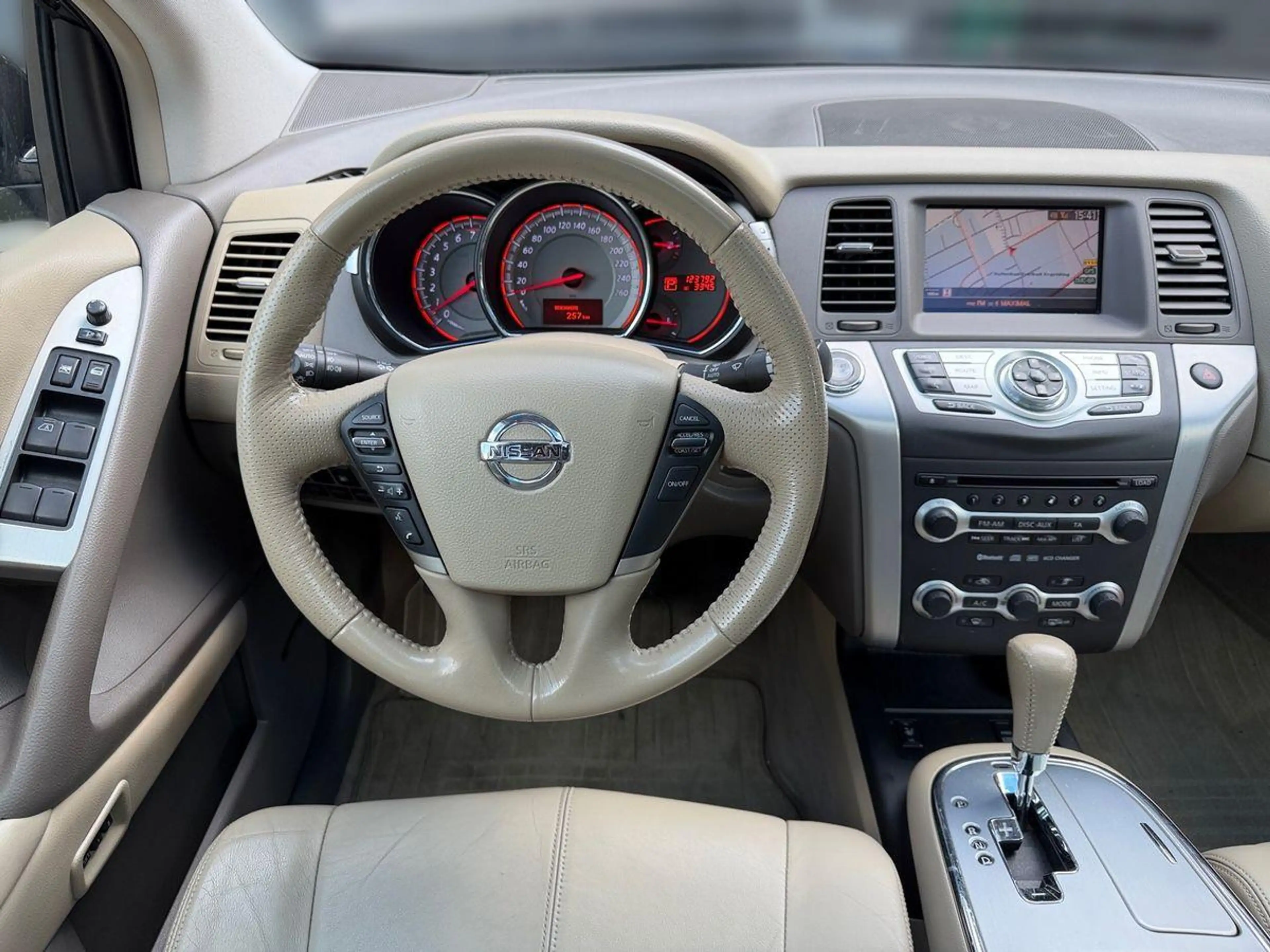 Nissan Murano 3.5 V6 4x4 Executive *BOSE/SHZ/NAVI* — photo 15