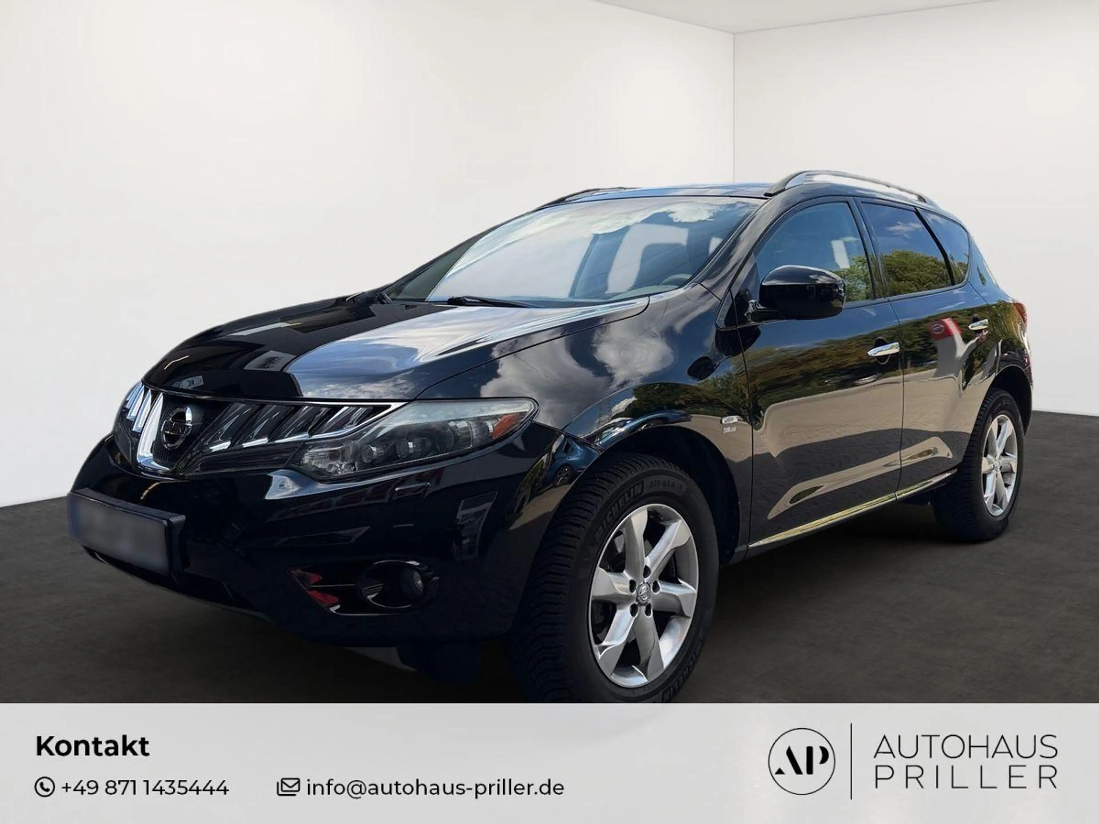 Nissan Murano 3.5 V6 4x4 Executive *BOSE/SHZ/NAVI*