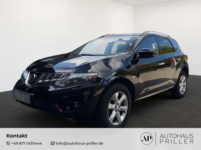 Nissan Murano 3.5 V6 4x4 Executive EXPORT/BOSE/SHZ/NAVI