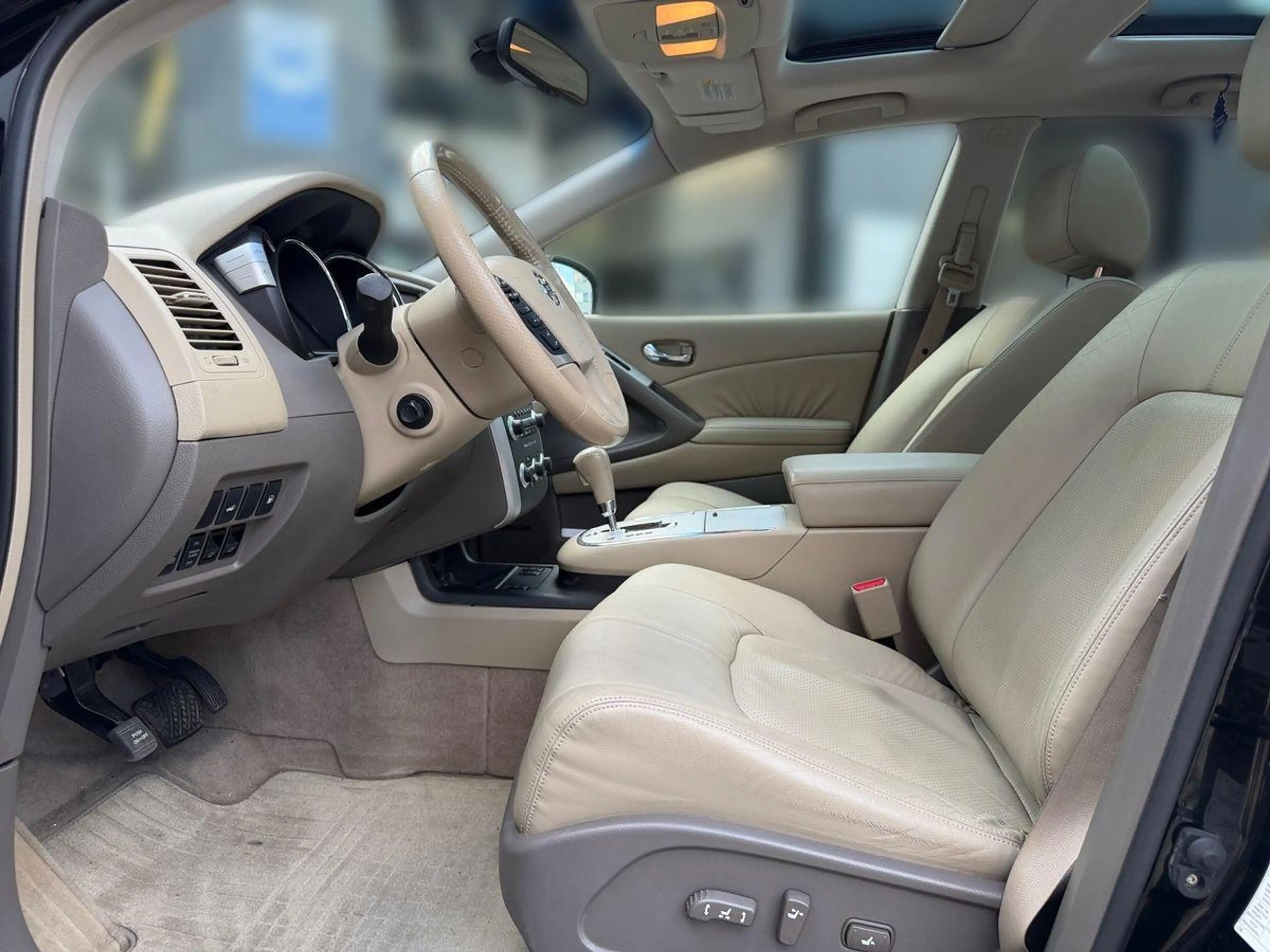 Nissan Murano 3.5 V6 4x4 Executive *BOSE/SHZ/NAVI* — photo 12