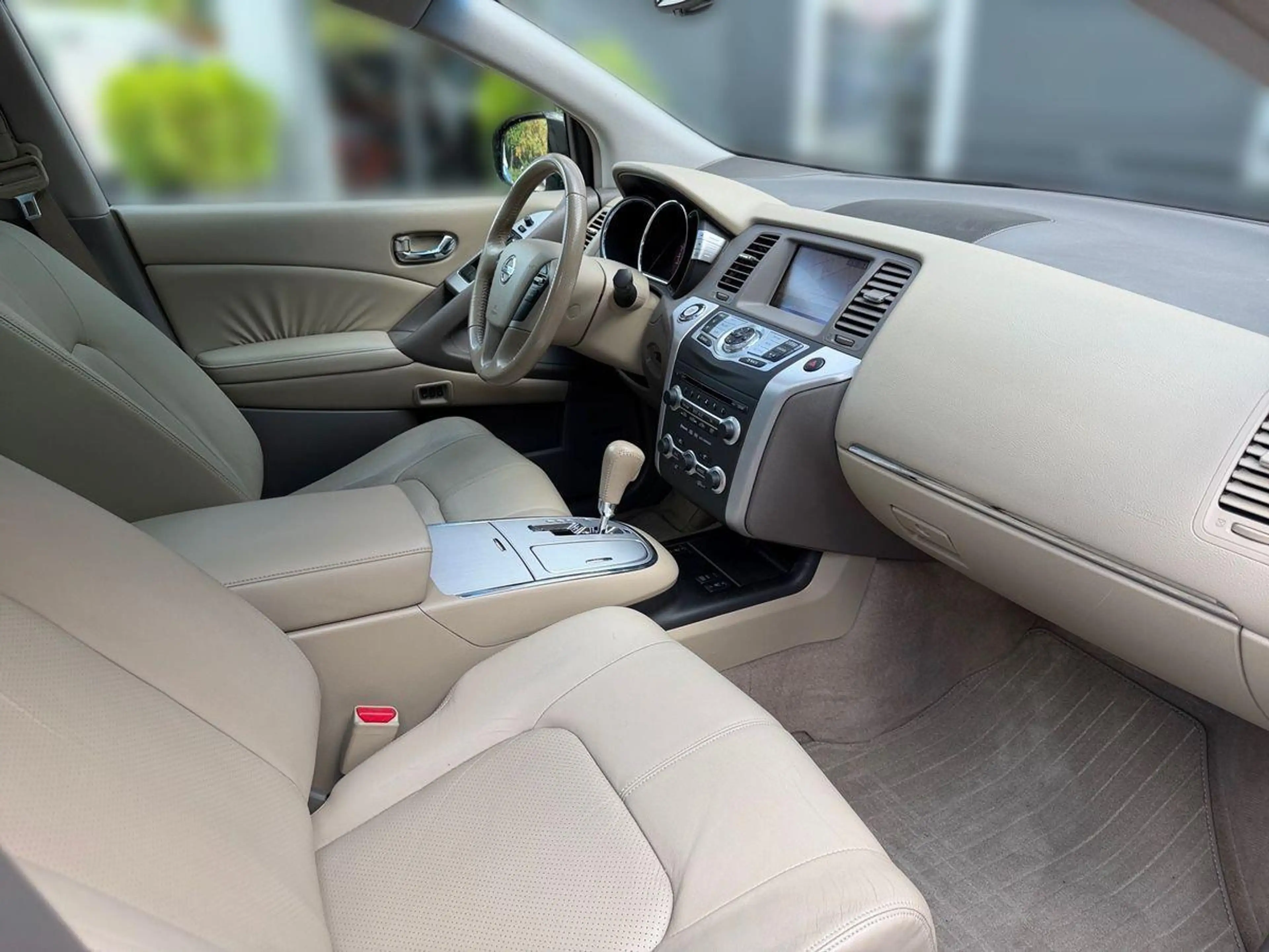 Nissan Murano 3.5 V6 4x4 Executive *BOSE/SHZ/NAVI* — photo 20