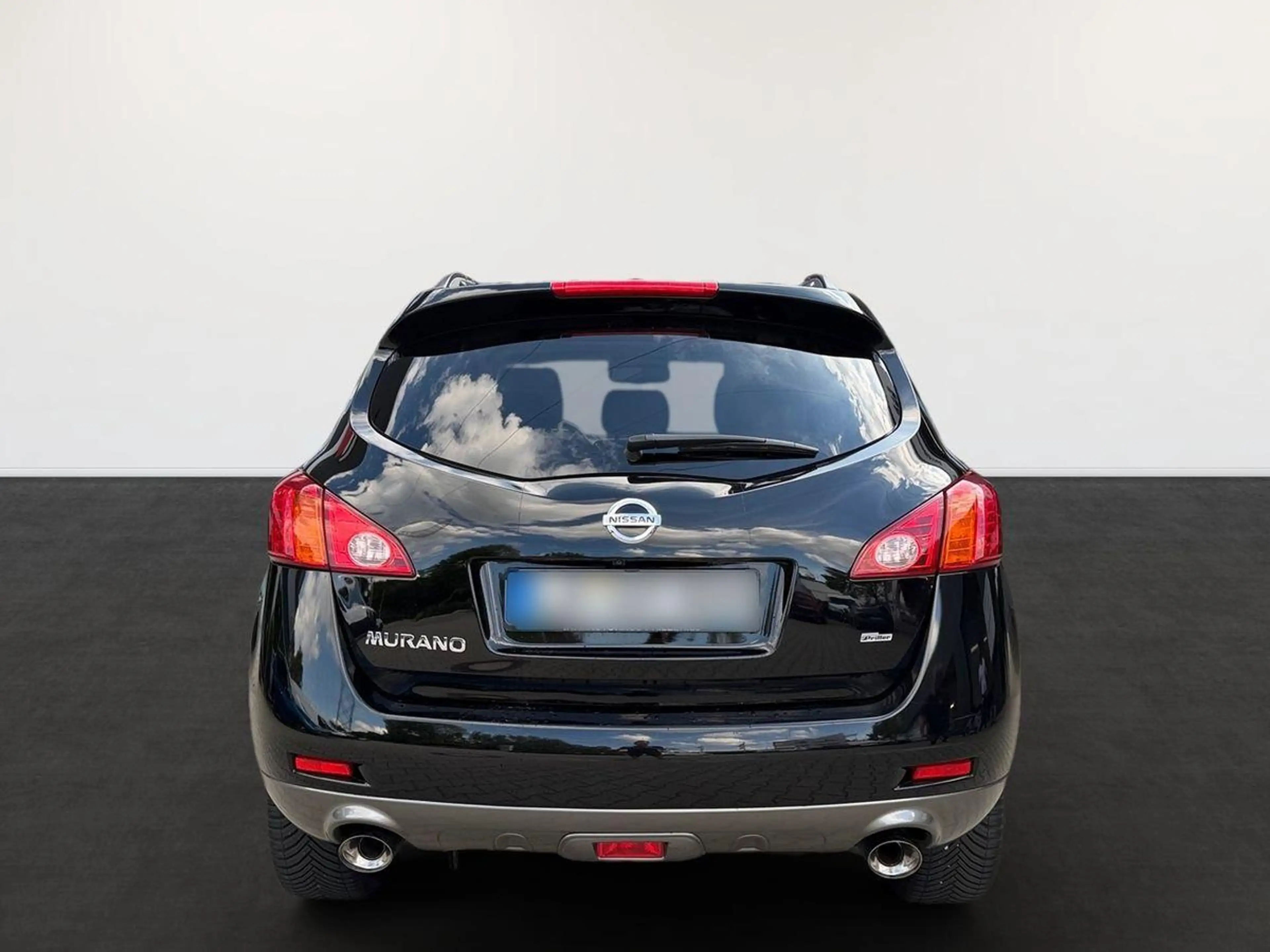Nissan Murano 3.5 V6 4x4 Executive *BOSE/SHZ/NAVI* — photo 7