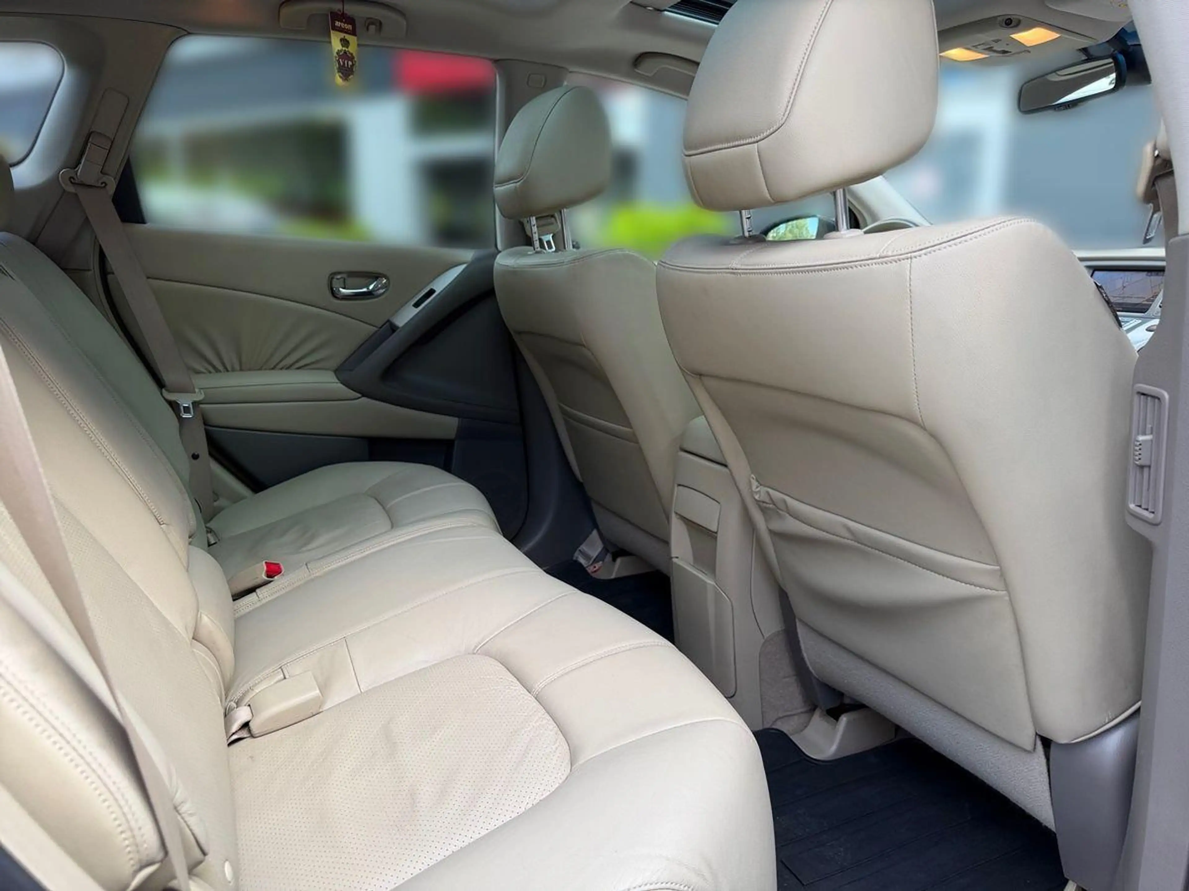 Nissan Murano 3.5 V6 4x4 Executive *BOSE/SHZ/NAVI* — photo 19