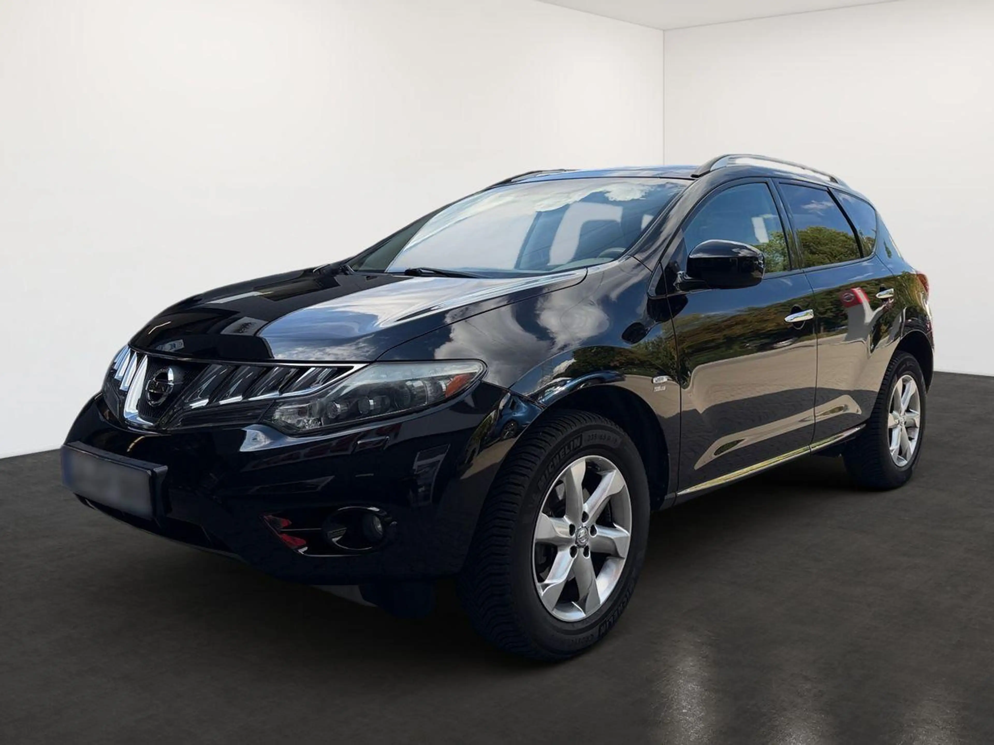 Nissan Murano 3.5 V6 4x4 Executive *BOSE/SHZ/NAVI* — photo 2