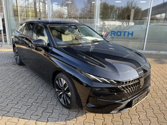 Peugeot 308 145 SW Hybrid 145e-DSC6 Allure (F) AHK-abnehmbar N