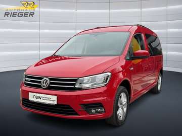 PKW Maxi Comfortline 1.4 TGI BMT