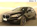 BMW 116 d Sport auto Noir - thumbnail 1