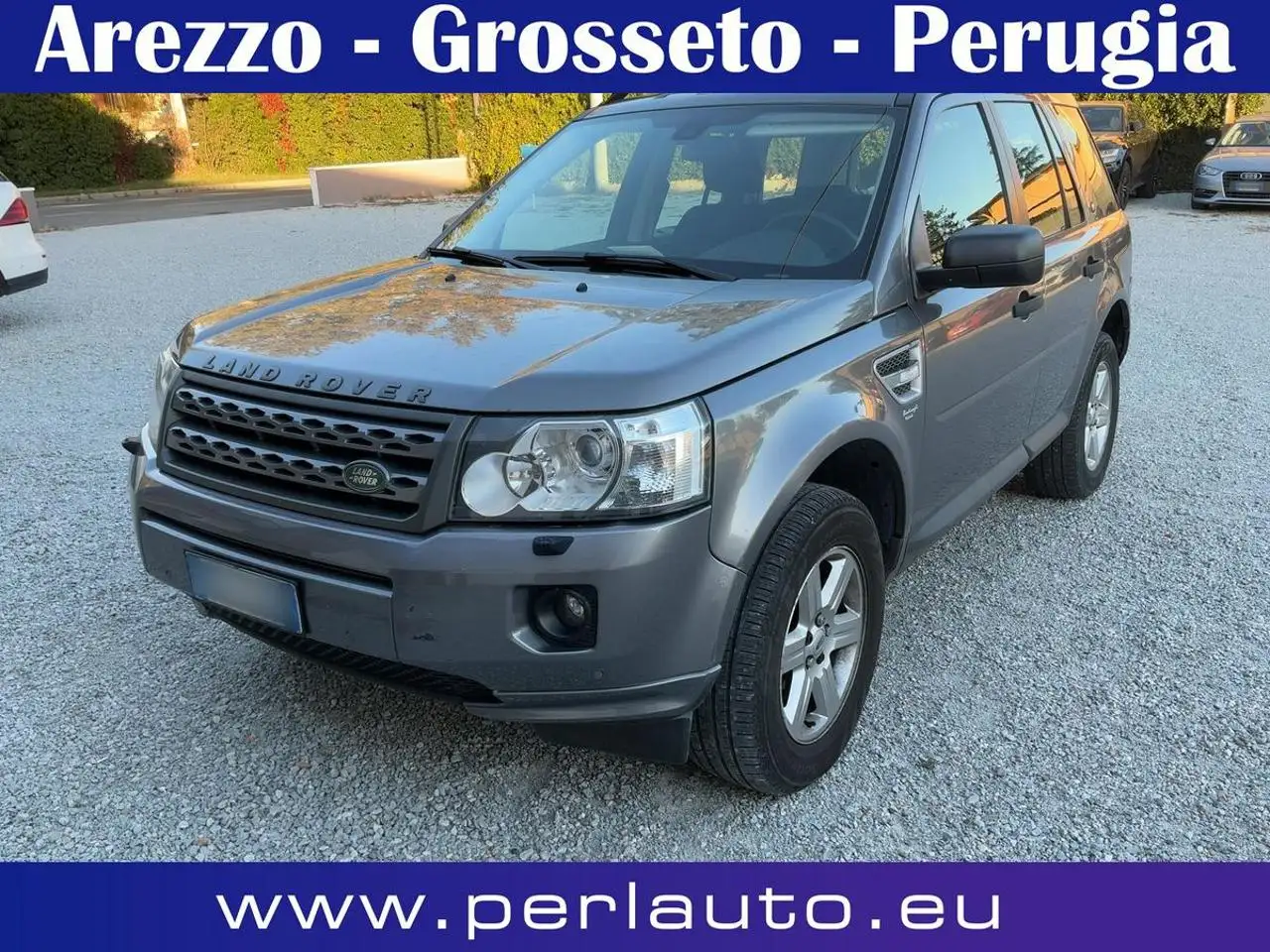 Land Rover Freelander