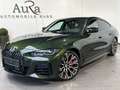 BMW 440 xDrive NAV+LASER+HEAD-UP+GLASDACH+360°+ACC Grün - thumbnail 1