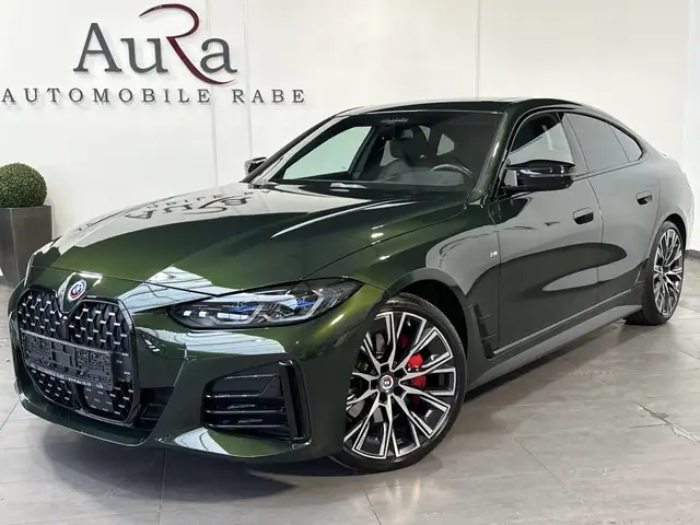 BMW 440 xDrive NAV+LASER+HEAD-UP+GLASDACH+360°+ACC