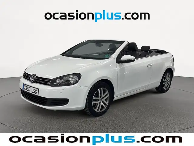 Volkswagen Golf Cabrio 1.2 TSI