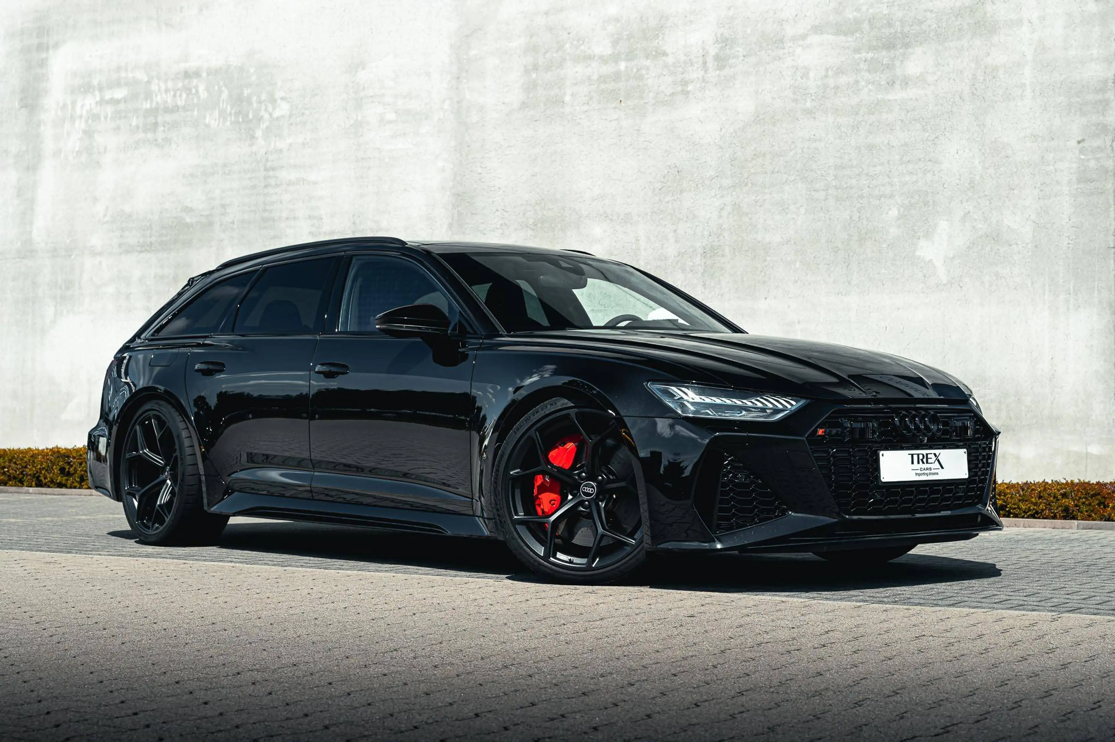 Audi RS6 Avant 4.0 V8 TFSI Quattro Performance Tiptronic/ Zeer rijk uitgerust! — photo 5