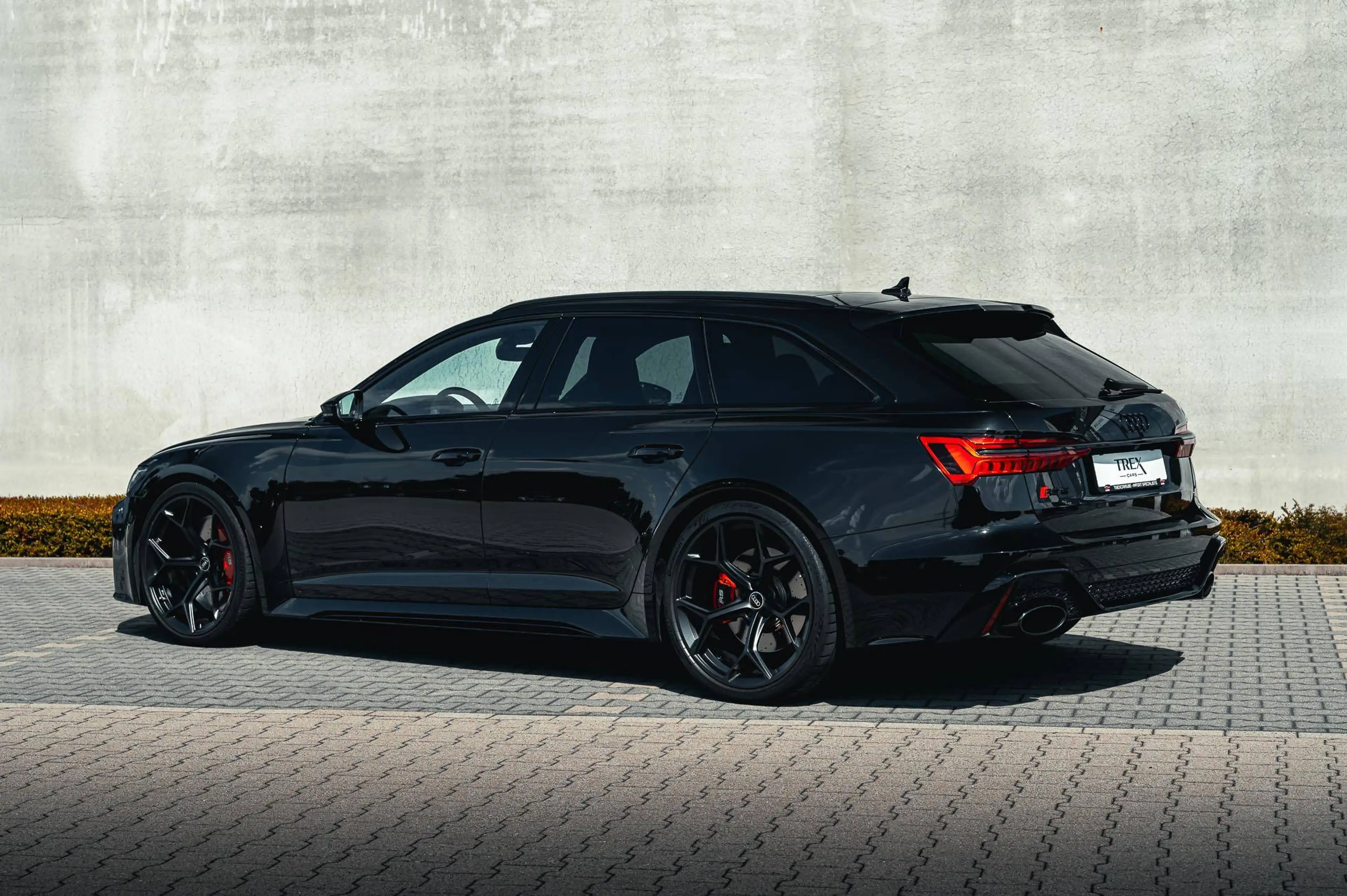 Audi RS6 Avant 4.0 V8 TFSI Quattro Performance Tiptronic/ Zeer rijk uitgerust! — photo 9