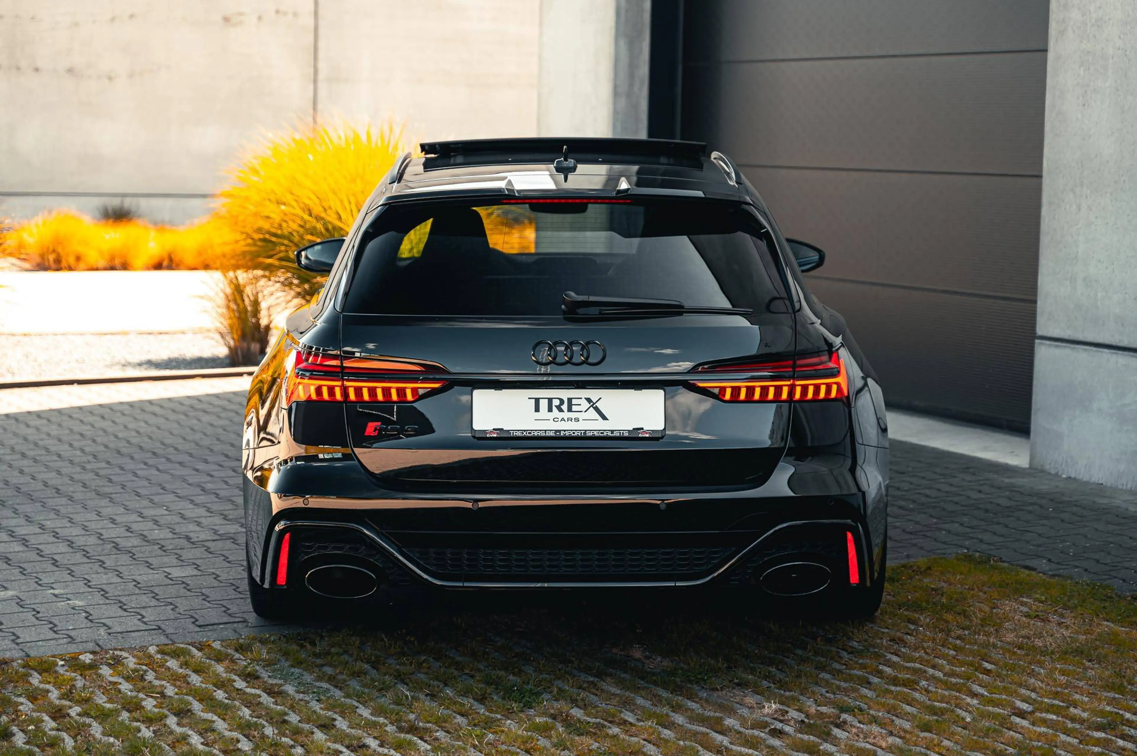 Audi RS6 Avant 4.0 V8 TFSI Quattro Performance Tiptronic/ Zeer rijk uitgerust! — photo 4