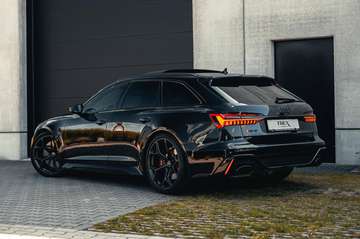 Avant 4.0 V8 TFSI Quattro Performance Tiptronic/ Zeer rijk uitgerust!