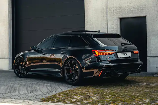 Audi RS6 Avant 4.0 V8 TFSI Quattro Performance Tiptronic/ Zeer rijk uitgerust!