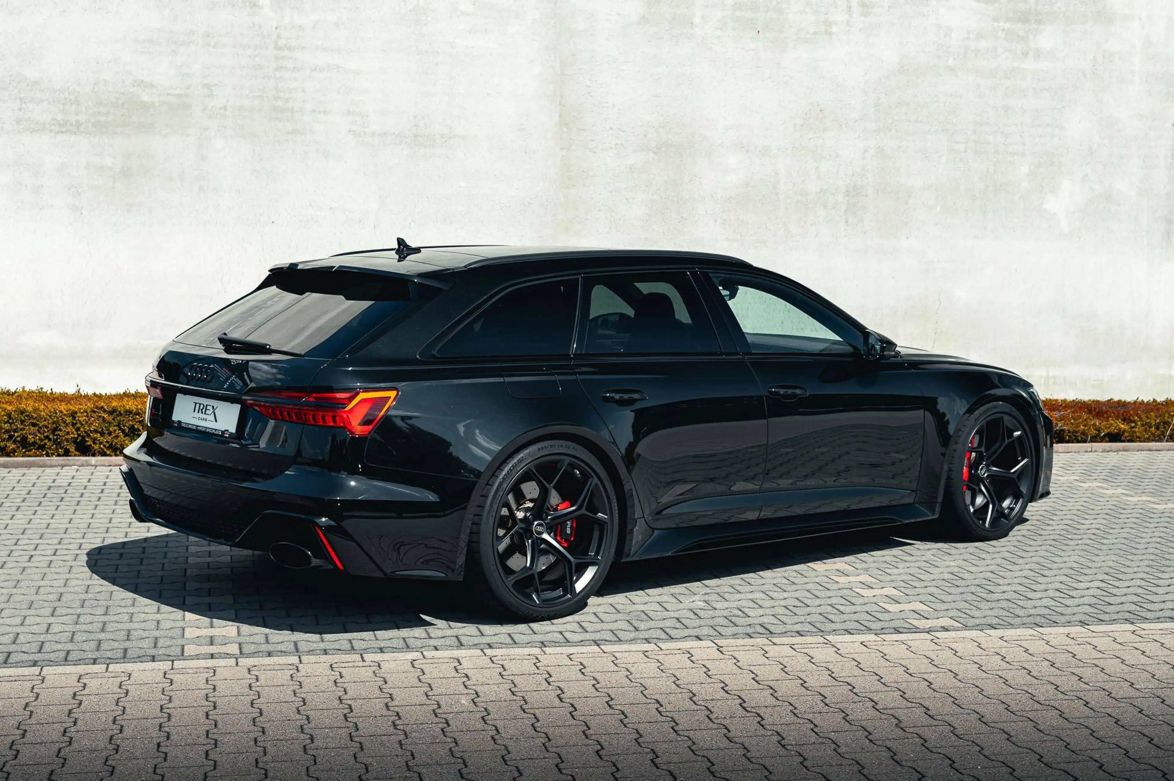Audi RS6 Avant 4.0 V8 TFSI Quattro Performance Tiptronic/ Zeer rijk uitgerust! — photo 6