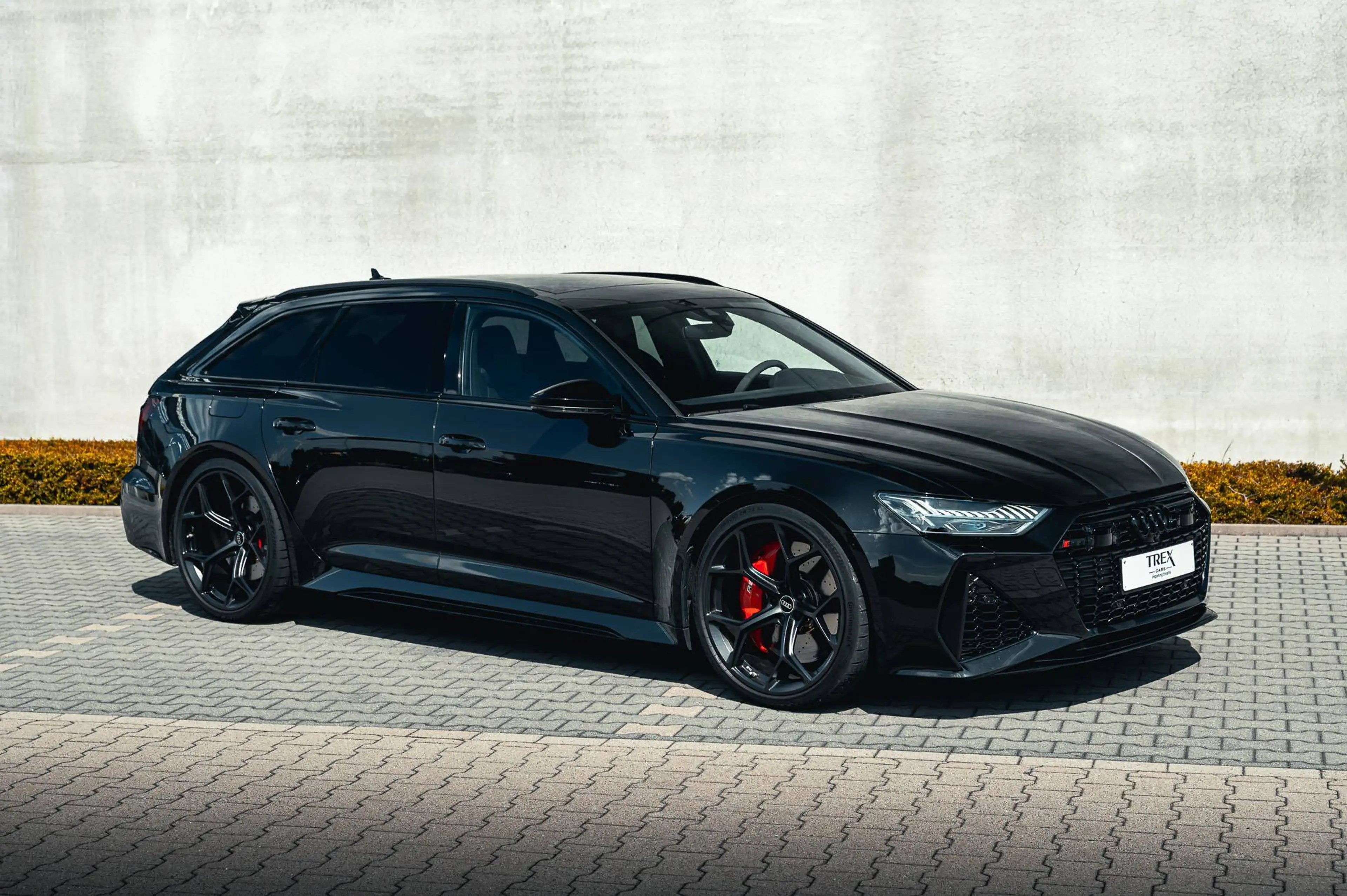 Audi RS6 Avant 4.0 V8 TFSI Quattro Performance Tiptronic/ Zeer rijk uitgerust! — photo 8