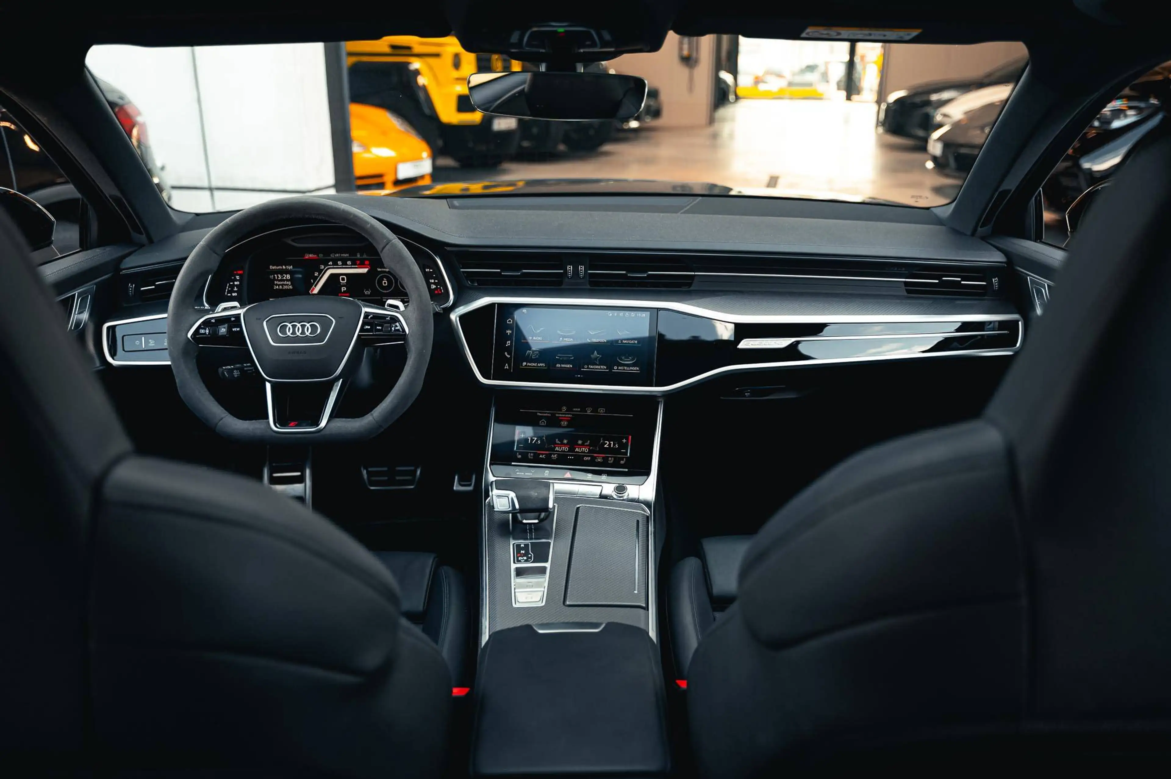Audi RS6 Avant 4.0 V8 TFSI Quattro Performance Tiptronic/ Zeer rijk uitgerust! — photo 10