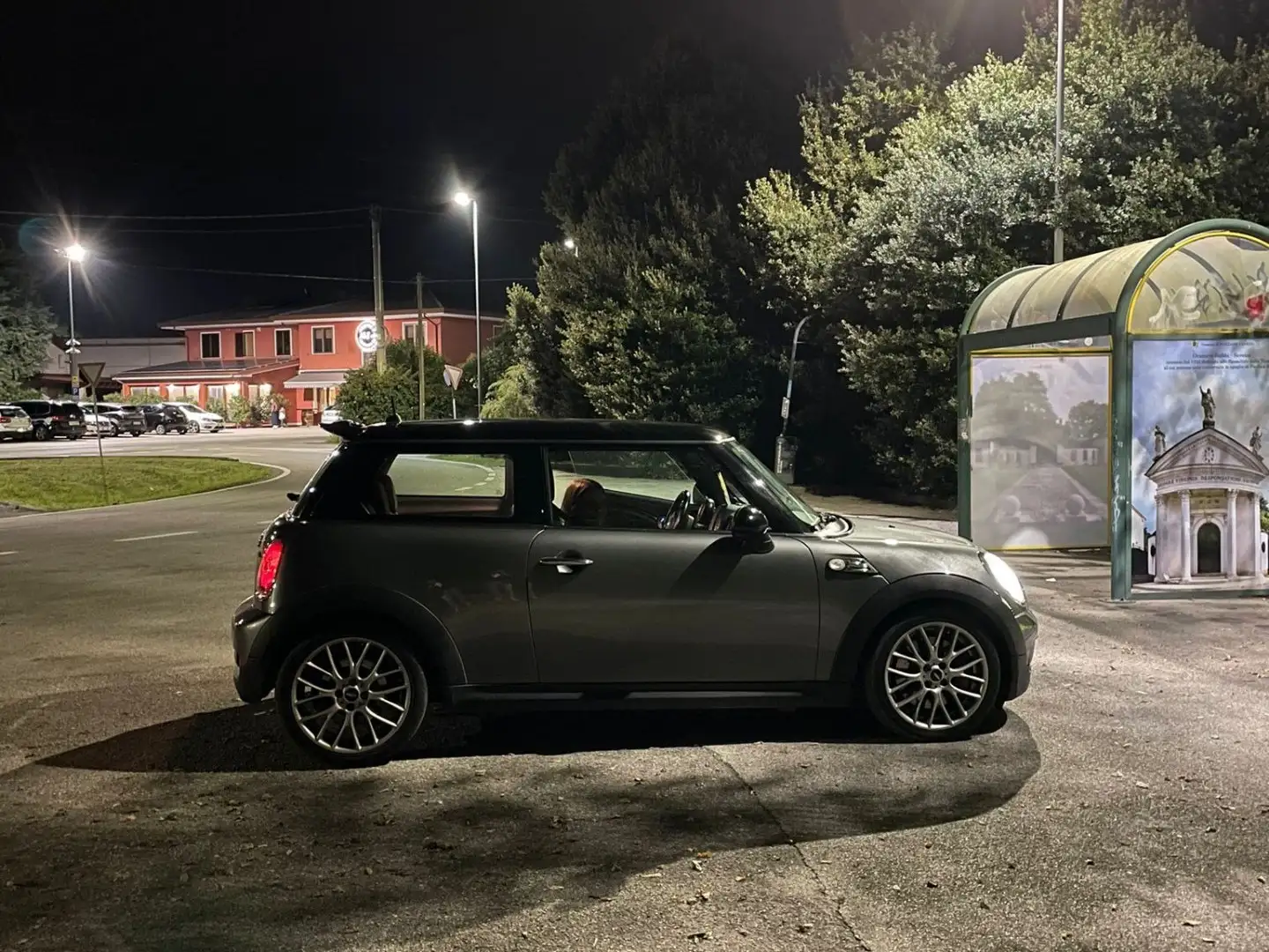 MINI John Cooper Works 1.6 - 1