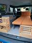 Fiat Doblo SX Maxi Kombi. Inkl.. Camper & Angler Packet Blau - thumbnail 14