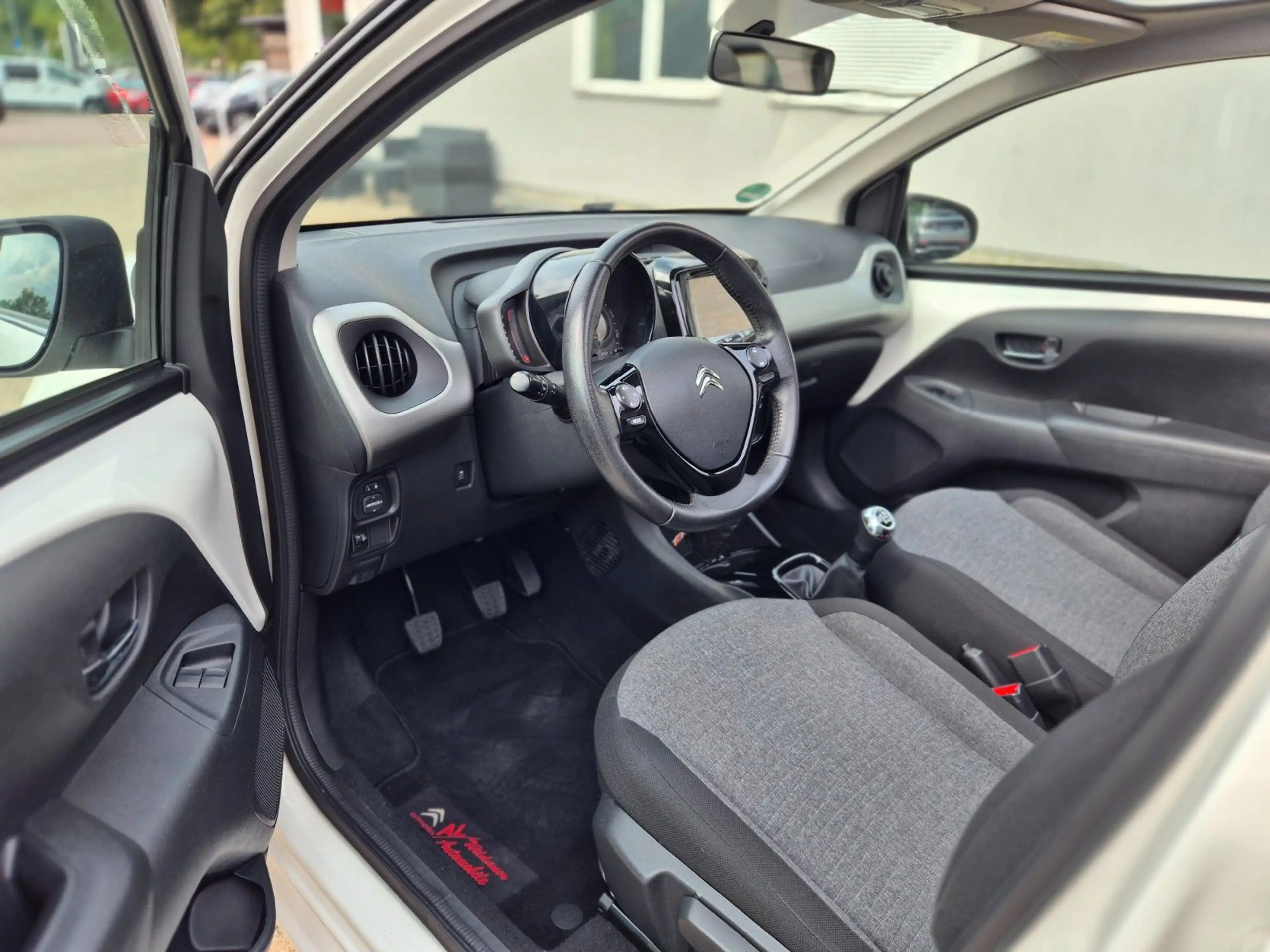 Citroen C1 Airscape Shine Klima Bluetooth Faltdach — photo 11