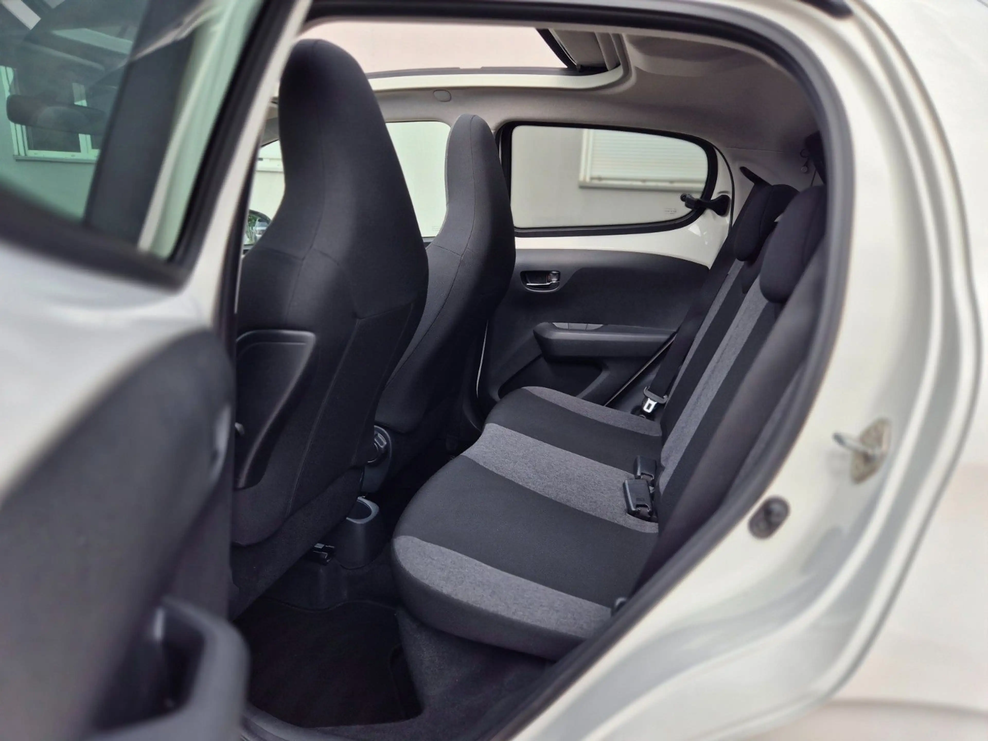 Citroen C1 Airscape Shine Klima Bluetooth Faltdach — photo 13