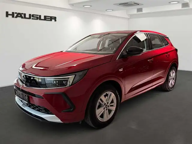 Opel Grandland X Enjoy 1.2 Automatik PDC Winterpaket LED Navi