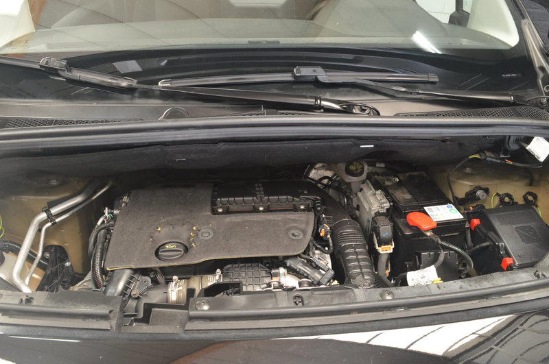 Peugeot Partner 1.6 BlueHDI Premium // 109.000 km // AIRCO // CRUI — photo 11