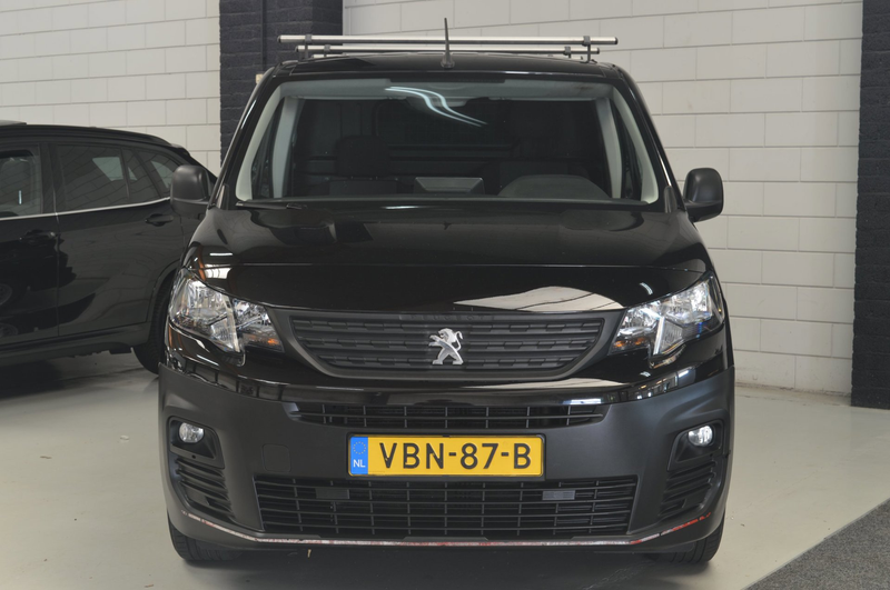 Peugeot Partner 1.6 BlueHDI Premium // 109.000 km // AIRCO // CRUI — photo 2