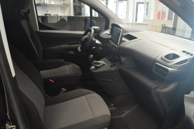 Peugeot Partner 1.6 BlueHDI Premium // 109.000 km // AIRCO // CRUI — photo 10