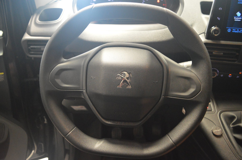 Peugeot Partner 1.6 BlueHDI Premium // 109.000 km // AIRCO // CRUI — photo 18