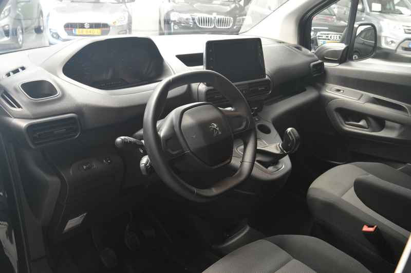 Peugeot Partner 1.6 BlueHDI Premium // 109.000 km // AIRCO // CRUI — photo 7