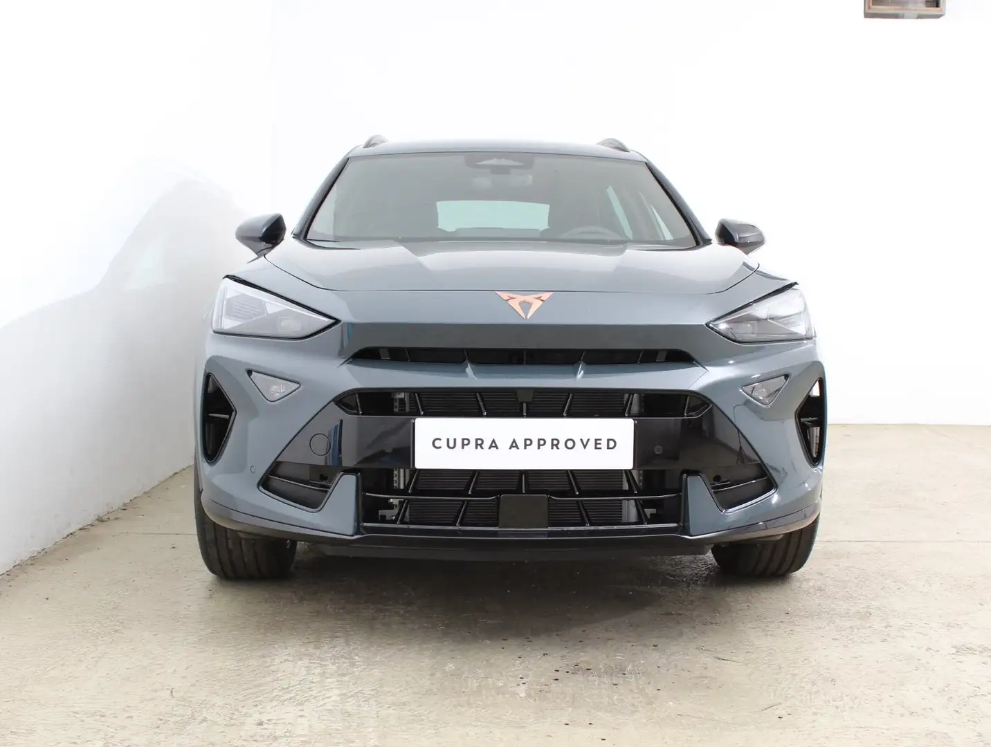 CUPRA Formentor 1.5 TSI 150 PS ACT Blau - 2