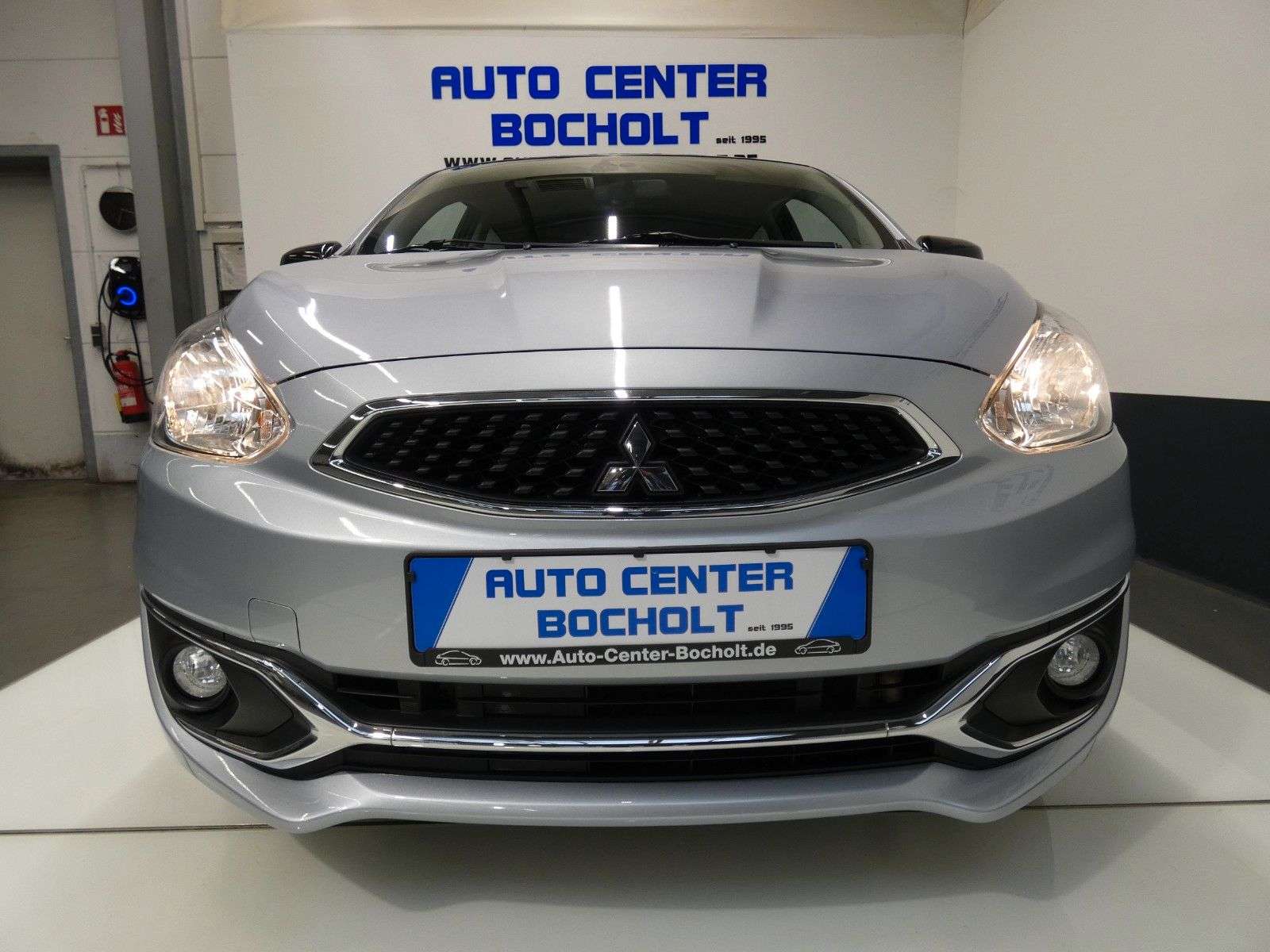 Brugt Mitsubishi Space Star 1.2