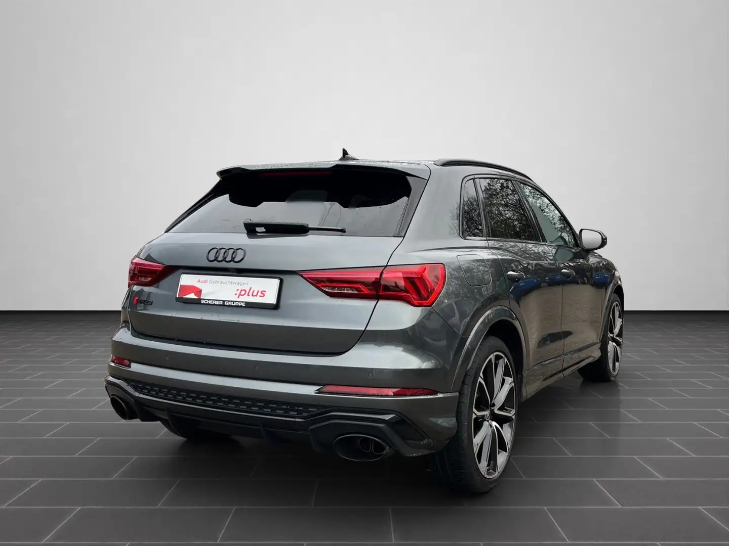 Audi RS Q3 RS-ABGAS SONOS KAMERA MATRIX OPTIK-SCHWARZ Grau - 2