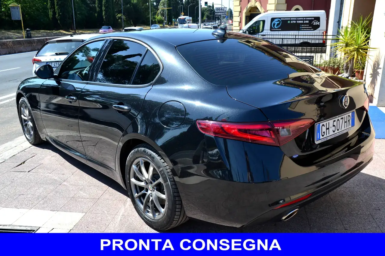 Alfa Romeo Giulia 2021