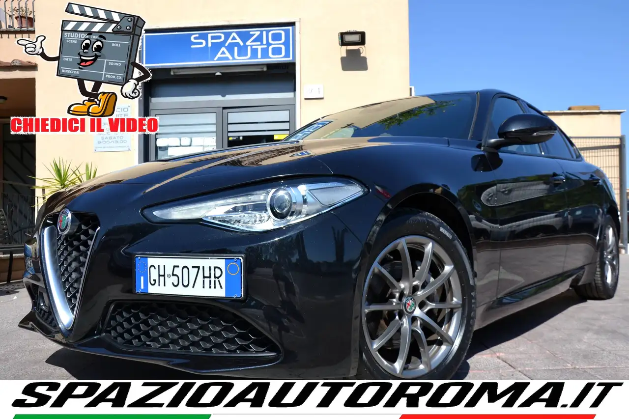 Alfa Romeo Giulia 2021