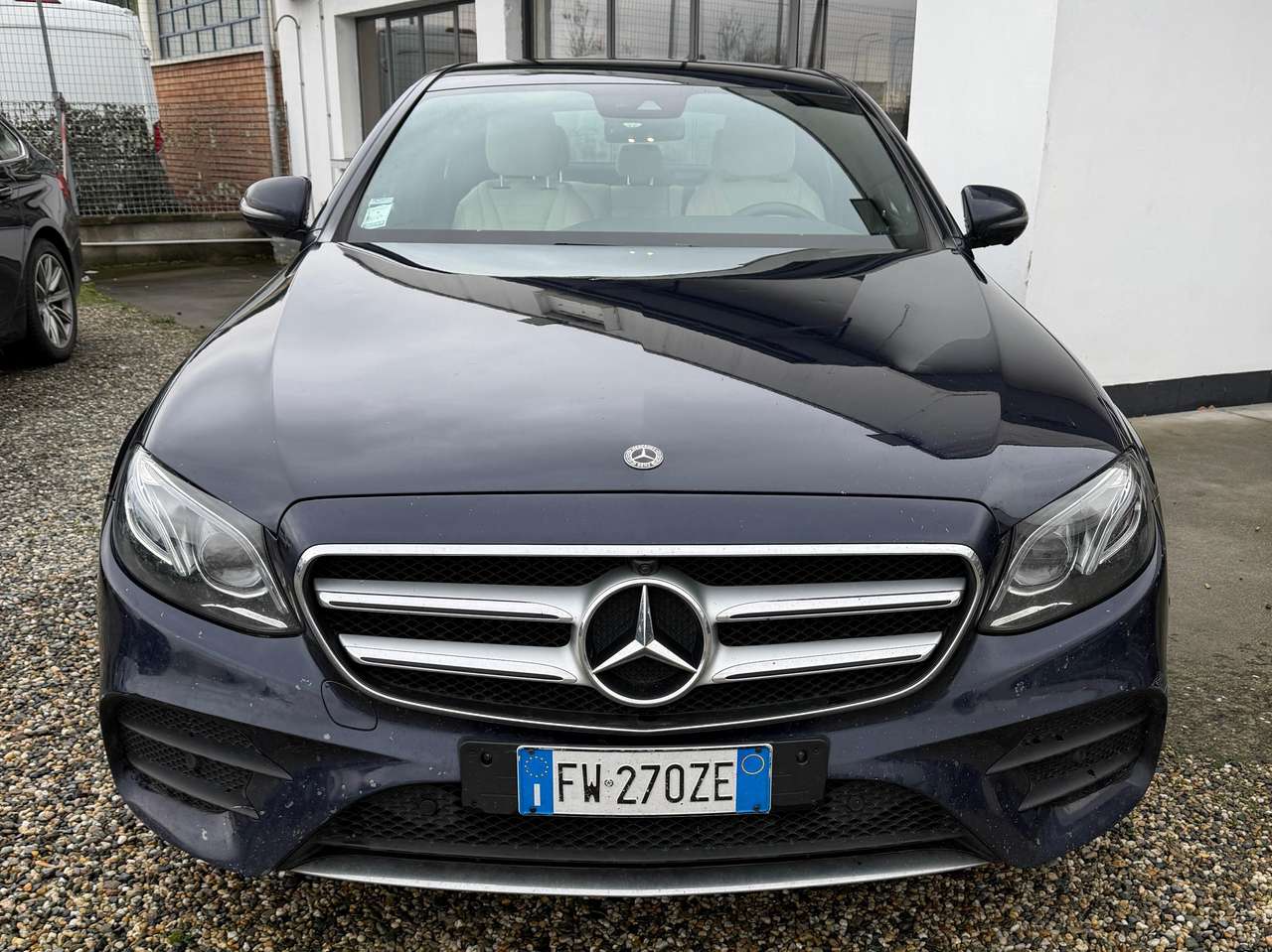 Mercedes-Benz E 220 E SW All-Terrain 220 d Premium Plus 4matic auto