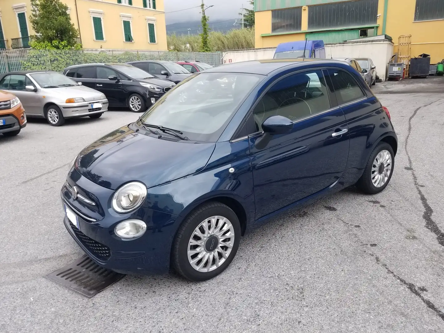 Fiat 500 500 1.2 Pop 69cv my20 Blu/Azzurro - 1