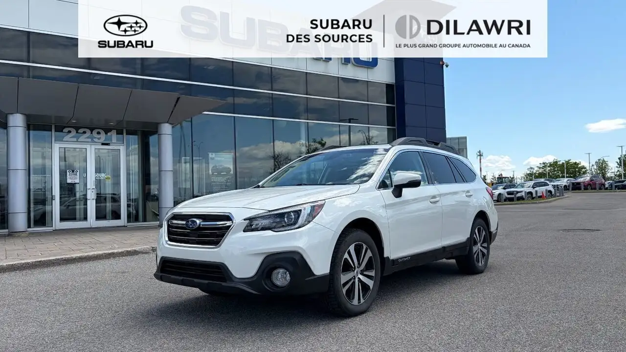 2018 Subaru OUTBACK