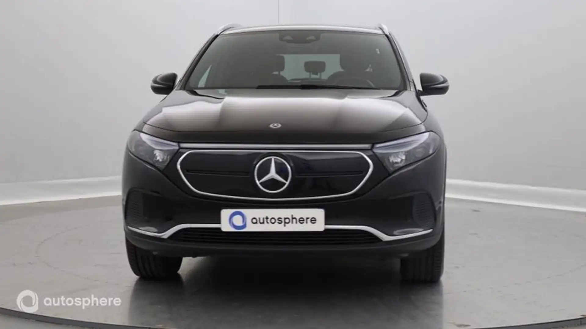 Mercedes-Benz EQA 250+ 190ch Progressive Line - 2