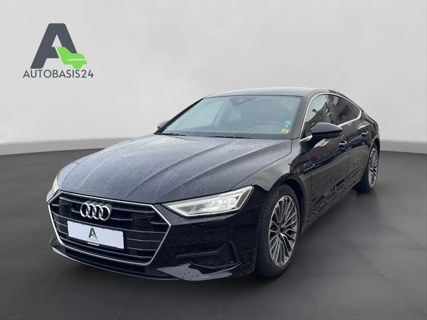 Audi A7 Sportback 40 TDI *ACC*AHK*BUSINESS-PAKET* Nero - 1