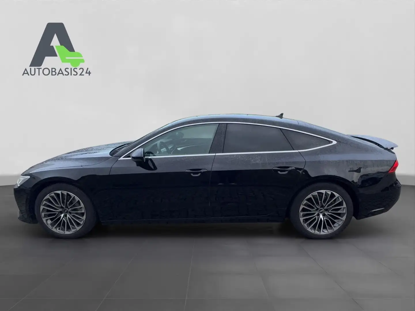 Audi A7 Sportback 40 TDI *ACC*AHK*BUSINESS-PAKET* Nero - 2