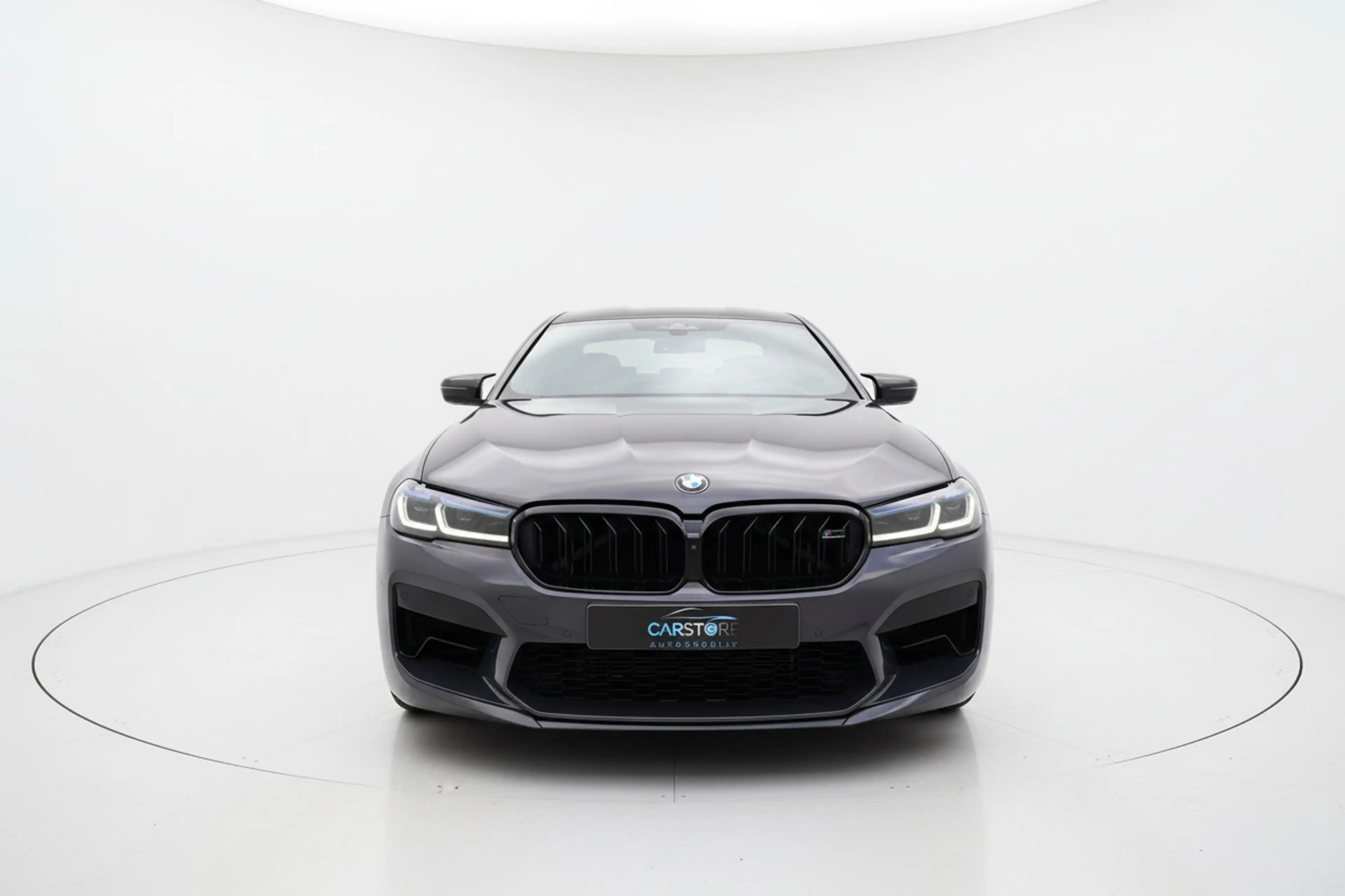 BMW M5 5-serie Competition LASER SCHUIFDAK B&W HUD 360 — photo 2